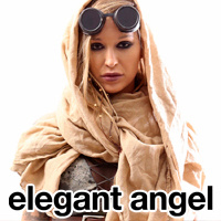 Elegant Angel