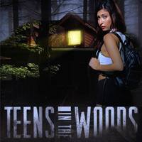 Teens in the Woods