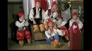 Blancanieves y los siete enanos en versión porno