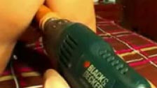 Señora española busca a Black & Decker