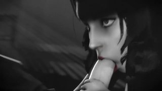 Versión XXX del videojuego BioShock hecha por StudioFOW