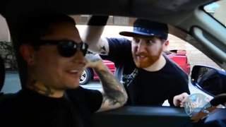 Follada improvisada y divertida con Veruca James en el carro