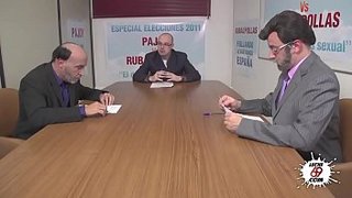 Parodia porno: Rajoy ya no es presidente de España