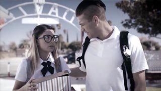 La escolar Kristen Scott se venga de su acoso escolar