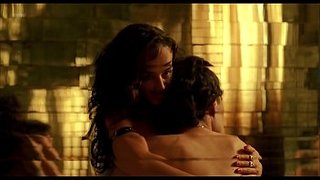 Recopilación de escenas bien calientes en películas de mujeres famosas