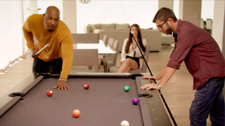 Lana Rhoades se echa su primera gran verga negra