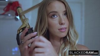 Adolescente peda es cogida por un grupo de negros vergones