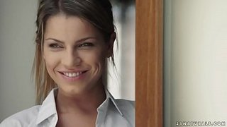 La guapísima Angel Rivas haciendo el amor súper hot