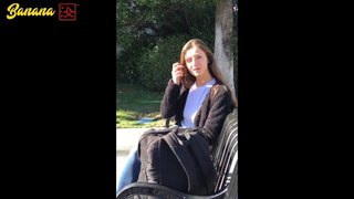 Mesera accede a coger con el chavo asiático. Kenzi Ryans