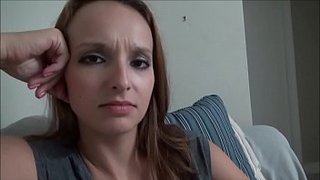 Conversación nocturna de mamá e hijo. Lexi Luna