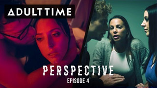 Perspectiva - Episodio 4. Angela White se echa un palito sin ganas al marido