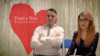 Regalo de San Valentín para Tomy y Noa en First FAKings