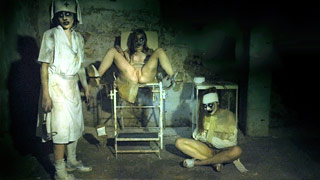 El Hospital Fantasma - La enfermera de la antigua psiquiatría condenada