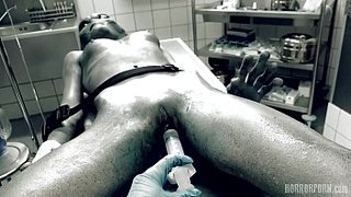 Caso Roswell - Las pruebas médicas de la alienígena del OVNI de Roswell