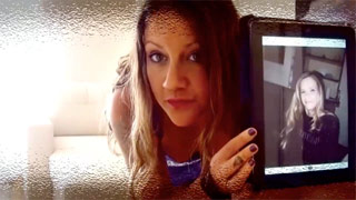 ¿Se acuerdan de ella? Pues es mi hermana. Araceli