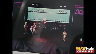 Parodia porno de Double Dragon. El videojuego de los años 80 y 90