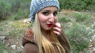 Oye chica, vamos a echar pasión un rato. Daytona X