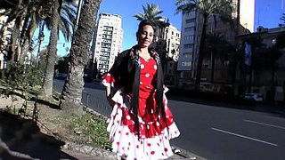 Marta Sanz es gitana, no choni