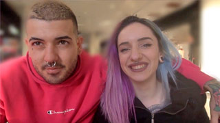 Parejita de Valencia nos enseña cómo cogen. Prvega y Favdafaka