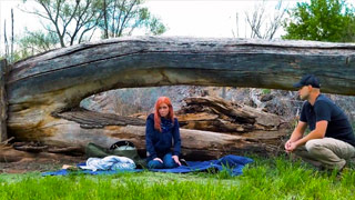 Serene Siren conoce a un buen samaritano