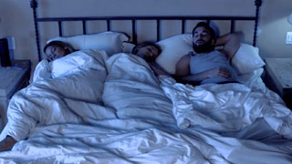 Espeluznante padrastro se aprovecha de la hijastra. Summer Brooks