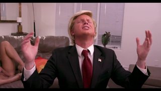 Trump War 3. Orgía entre Donald Trump, Ivanka, Kim Jong Un y Kellyanne Conway