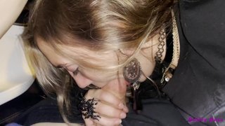 Manejando un Tesla mientras Bailey Base se la jala