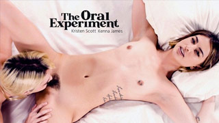 Kristen Scott y Kenna James se chupan sus panochas