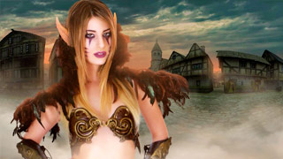 Villadorada está infestada de maleantes y prostitutas baratas. Kristen Scott