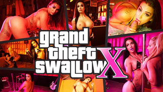 GTA - Parodia XXX - Mi novia Catalina me pilla en el table dance