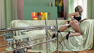 Robocock the Fucking Machine - Escena 5. Blue Angel