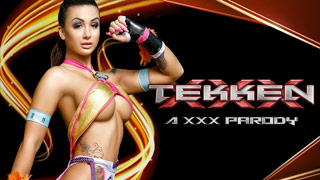 Tekken - Parodia XXX. ¿No quieres pelear? ¿Prefieres coger?