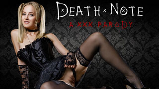 Death Note - Parodia XXX. La guapa Misa Amane monta verga
