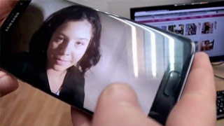 Colegiala española de 18 años casi virgen. Alba Colegiala