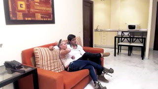 Ayesa y Hector echan un palomazo en Los Chicos del Cable