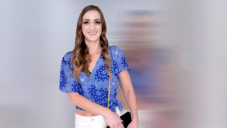 Nadia Noja debuta en el porno demostrando su talento cogiendo