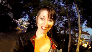 Soy traviesa y mi panocha lo disfruta. Nerea Falco