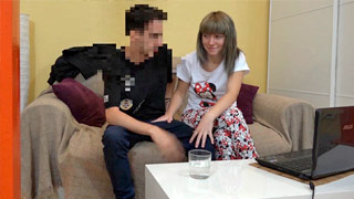 Alicantina se coge a un amigo de su novio con cámara oculta. María Abril