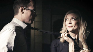 Nina Hartley fue su maestra hace muchos años