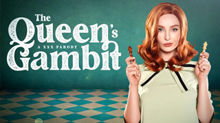 Gambito de dama - Parodia XXX. Beth Harmon no quiere jugar ajedrez