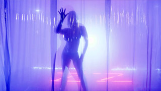 Latina enculada duramente por una BBC mientras se ahoga con una bolsa de plástico