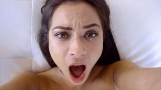 El novio quiere un rapidín. Melissa López