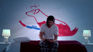 Parodia porno de John Wick. John Wick le da su merecido a la Ms. Perkins