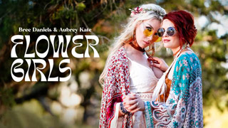 Las chicas de las flores. Aubrey Kate y Bree Daniels