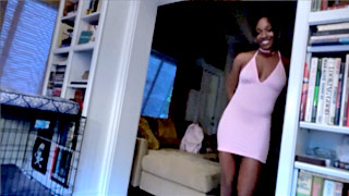 Enséñame esa verguita blanca que tienes, papi. Lacey London