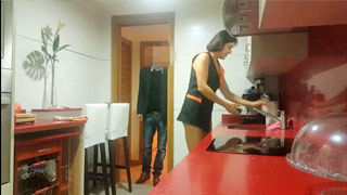 Me cojo a mi jefe con cámara escondida. Eve Silver