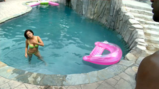 Black shack 4 - Esc 2. Angel Daisy se echa una BBC