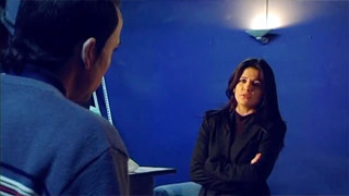 Su novio macarra la deja y yo me aprovecho de la situación. Soraya Rico