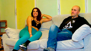 Rosie Cage es una chava cubana deportista de 22 años