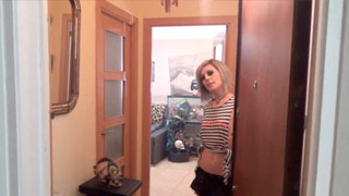 Nora Barcelona le echa los perros al técnico de TV